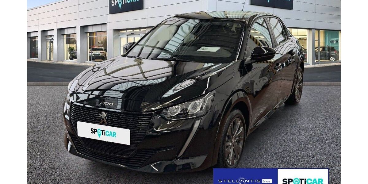 Peugeot 208 17.824 km 15.490 &euro; Hamburg 22529