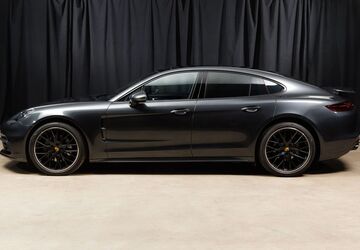 Porsche Panamera 180.458 km 57.800 &euro; Hamburg 22549