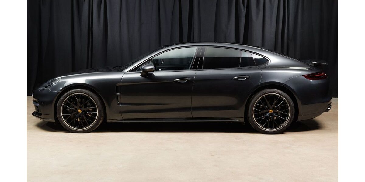 Porsche Panamera 180.458 km 57.800 &euro; Hamburg 22549
