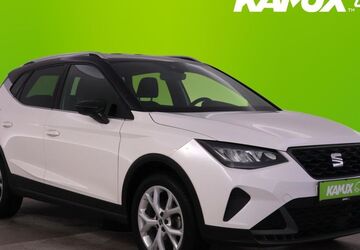 Seat Arona 75.333 km 14.850 &euro; Hamburg 22529