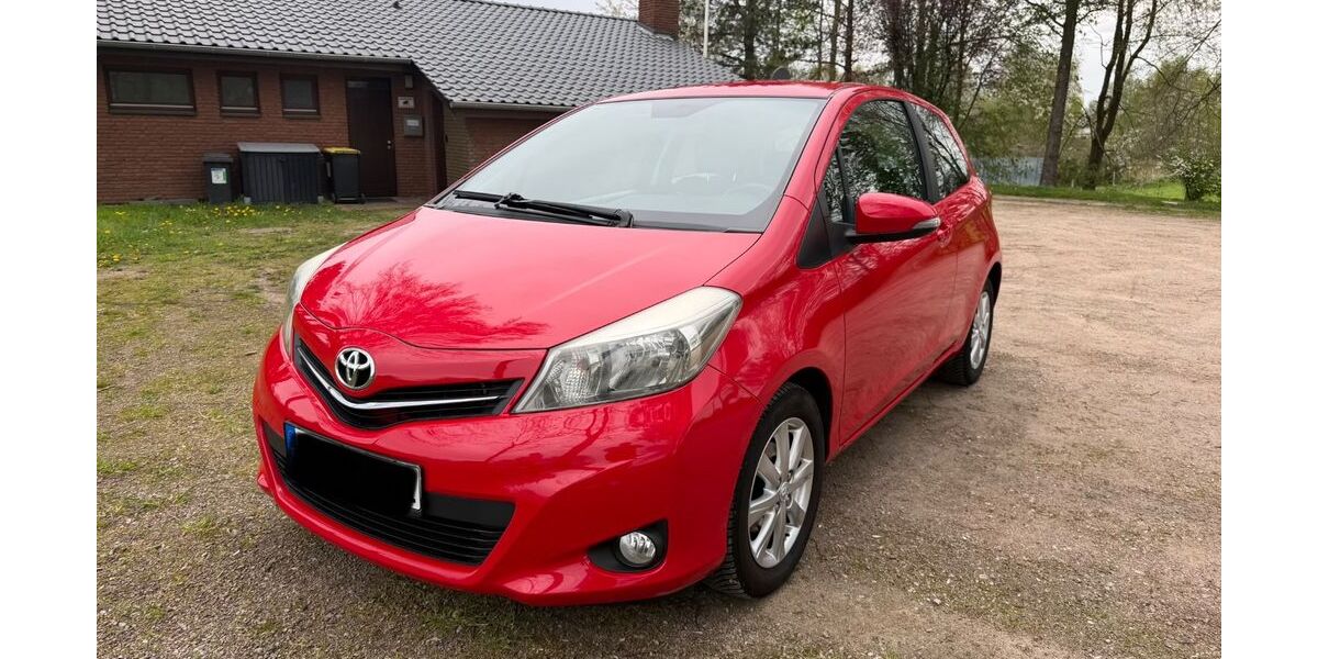 Toyota Yaris 139.000 km 7.200 &euro; Oststeinbek 22113