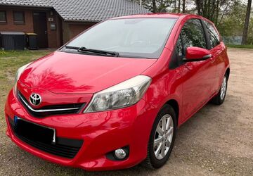 Toyota Yaris 139.000 km 7.500 &euro; Oststeinbek 22113