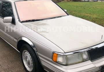 Lincoln Continental 78.209 km 1.999 &euro; Buxtehude 21614