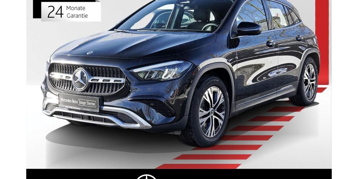 Mercedes-Benz GLA 200 4.500 km 38.390 &euro; Hamburg-Elbe 22609