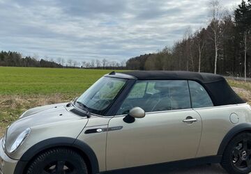 Mini Cooper Cabrio 152.525 km 5.750 &euro; Buchholz in der Nordheide 21244