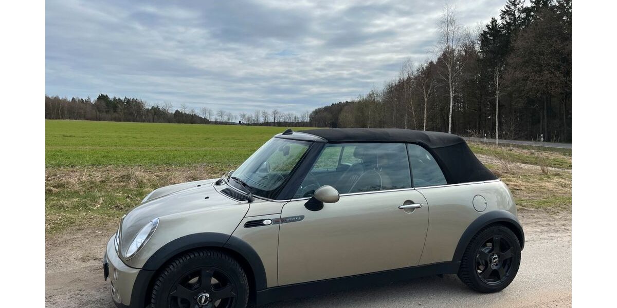Mini Cooper Cabrio 152.525 km 5.750 &euro; Buchholz in der Nordheide 21244
