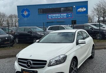 Mercedes-Benz A 180 59.000 km 12.900 &euro; Henstedt Ulzburg 24558