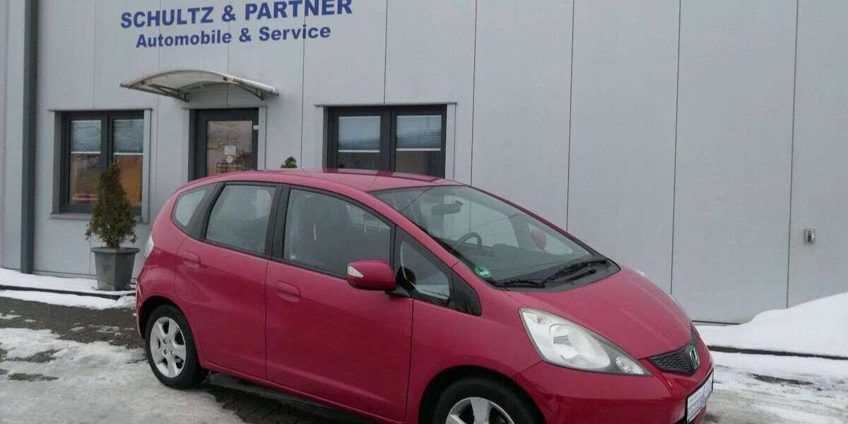 Honda Jazz 246.524 km 1.990 &euro; Trittau 22946