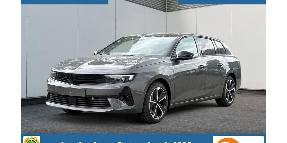 Opel Astra 5.120 km 26.450 &euro; Buchholz 21244