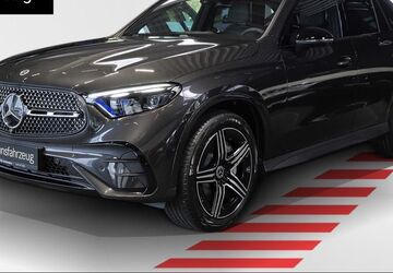 Mercedes-Benz GLC 220 8.500 km 64.398 &euro; Hamburg-Alstertal 22339