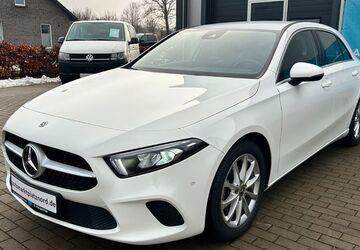 Mercedes-Benz A 180 36.344 km 22.480 &euro; Bargfeld Stegen 23863