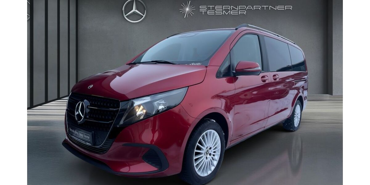 Mercedes-Benz V 220 17.042 km 54.999 &euro; Hamburg 21079