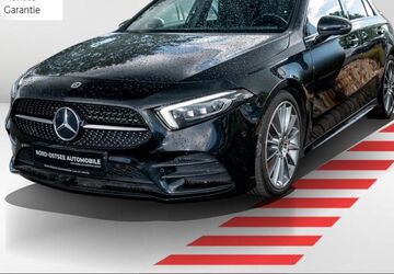 Mercedes-Benz A 220 119.508 km 28.890 &euro; Hamburg-Elbe 22609
