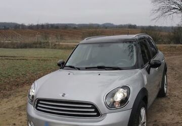 Mini Cooper Countryman 67.000 km 10.000 &euro; Hamburg 20249