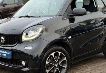 Smart ForTwo 50.000 km 14.690 &euro; Norderstedt bei Hamburg 22848