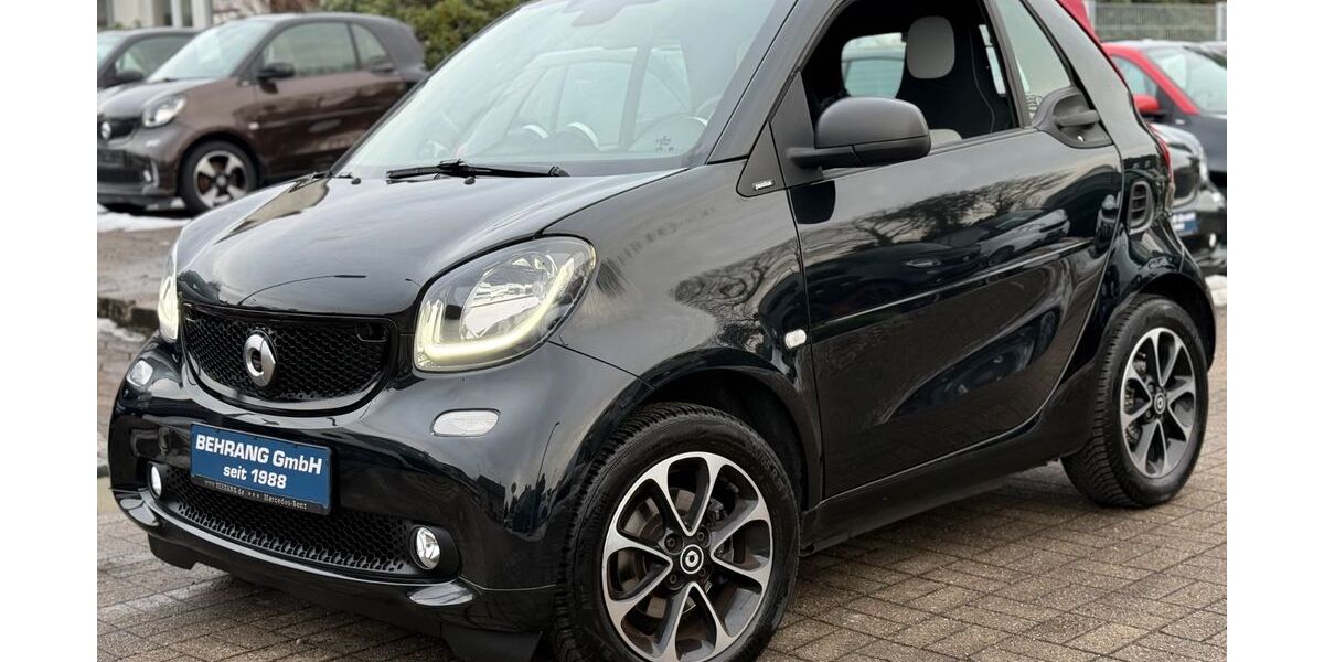 Smart ForTwo 50.000 km 14.690 &euro; Norderstedt bei Hamburg 22848