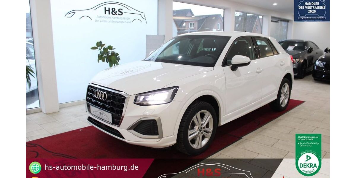Audi Q2 116.784 km 19.400 &euro; Pinneberg 25421