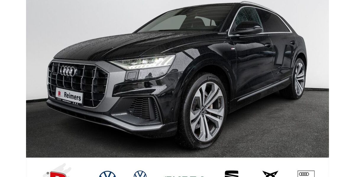Audi Q8 93.570 km 63.490 &euro; Rellingen/Hamburg 25462
