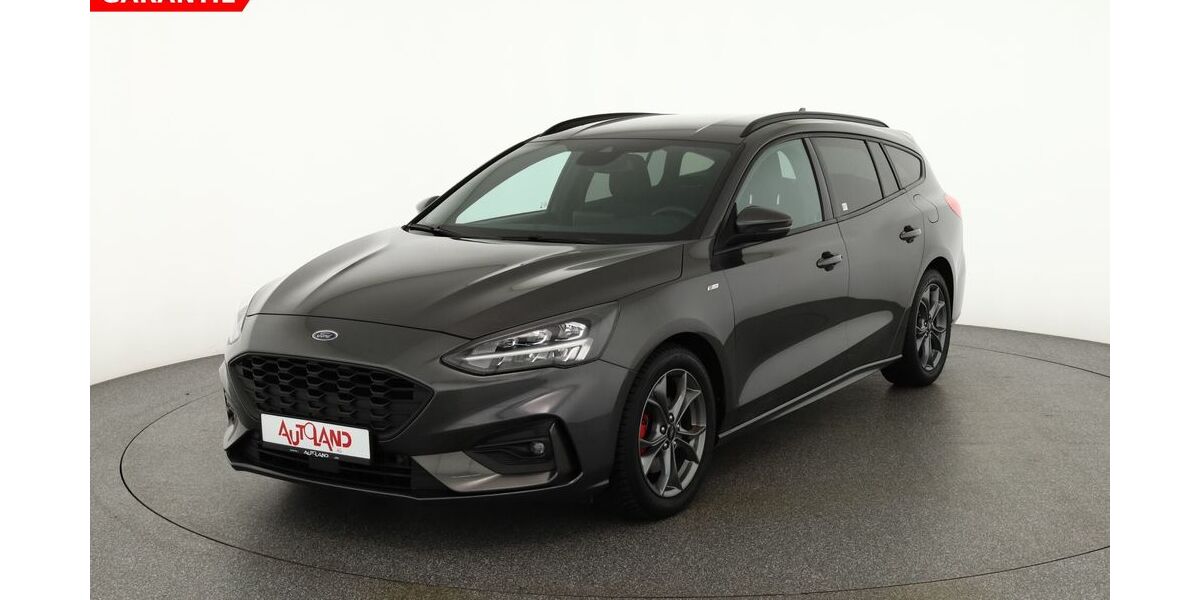Ford Focus 74.870 km 18.990 &euro; Hamburg 22761
