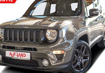 Jeep Renegade 48.787 km 22.950 &euro; Hamburg 22761