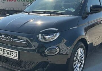 Fiat 500e 17.633 km 13.990 &euro; Buchholz in der Nordheide 21244