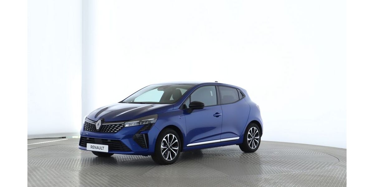 Renault Clio 20.810 km 20.890 &euro; Hamburg 22763