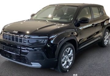 Jeep Avenger 9.500 km 29.890 &euro; Uetersen 25436