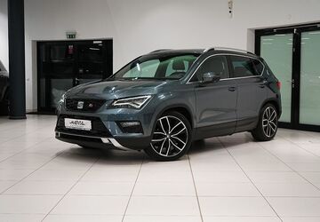 Seat Ateca 155.000 km 19.449 &euro; Hamburg 22047