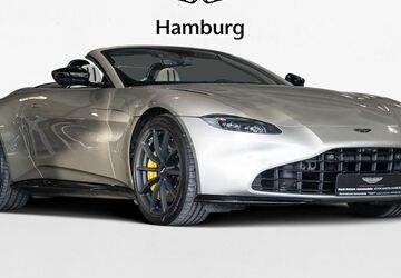 Aston Martin V8 Vantage 22.027 km 136.007 &euro; Hamburg-Alstertal 22339