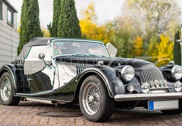 Morgan Plus 4 24.465 km 56.700 &euro; Hamburg-Barsbüttel 22885