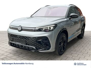 Gebrauchte VW Tiguan