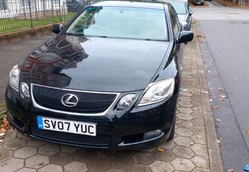Lexus GS 450 180.000 km 6.800 &euro; Hamburg 22111