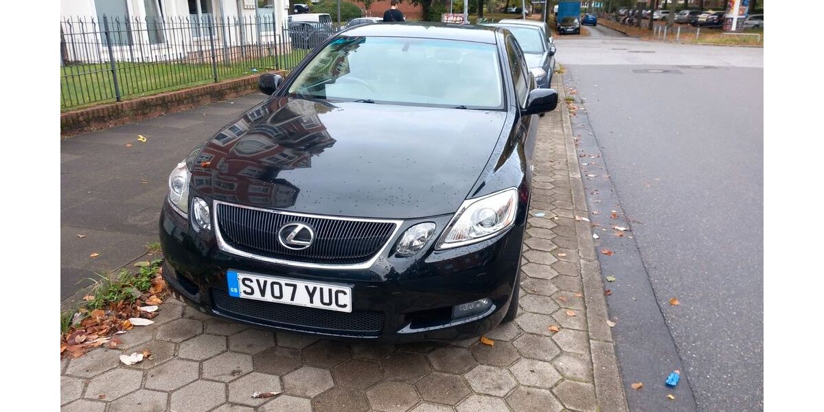 Lexus GS 450 180.000 km 6.800 &euro; Hamburg 22111
