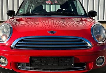 Mini ONE 120.675 km 4.500 &euro; Hamburg 20539