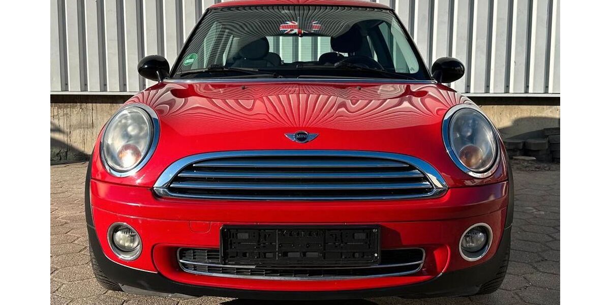 Mini ONE 120.675 km 4.500 &euro; Hamburg 20539