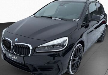 BMW 218 Active Tourer 125.973 km 13.650 &euro; Winsen/Luhe 21423