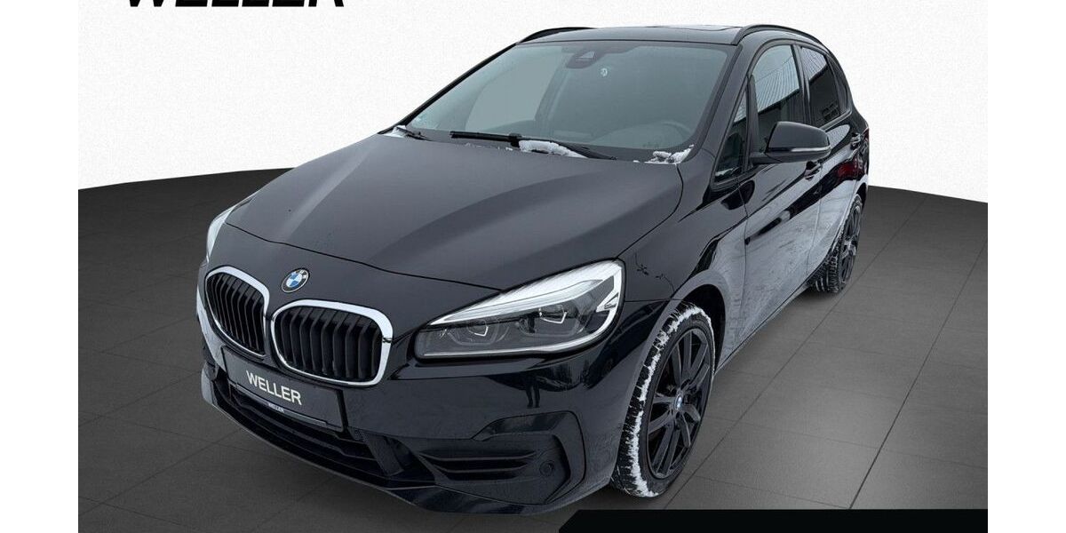 BMW 218 Active Tourer 125.973 km 13.650 &euro; Winsen/Luhe 21423