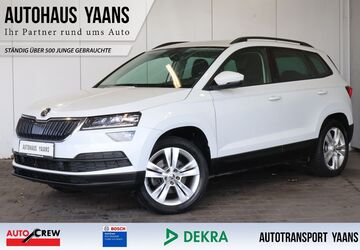 Skoda Karoq 153.370 km 17.389 &euro; Pinneberg 25421