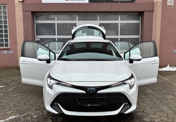 Toyota Corolla 20.927 km 21.470 &euro; Hamburg 20537