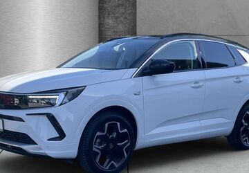 Opel Grandland (X) 24.991 km 24.980 &euro; Ahrensburg 22926