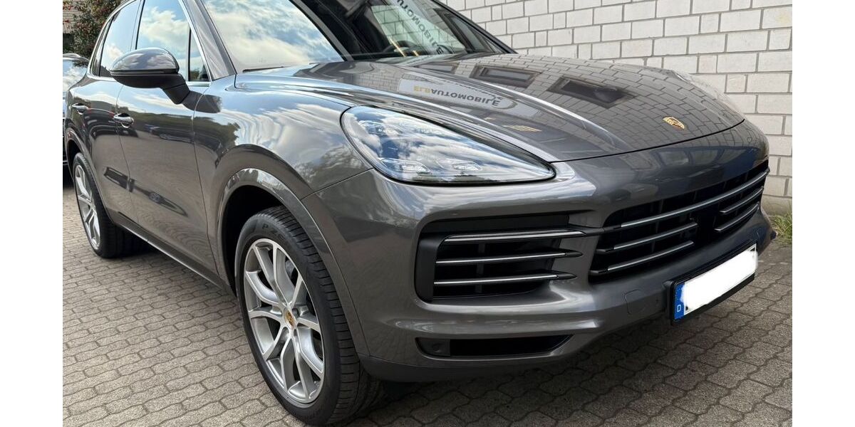 Porsche Cayenne 114.639 km 52.999 &euro; Rellingen 25462