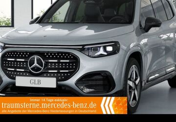 Mercedes-Benz GLB 250 3.029 km 63.990 &euro; Hamburg 22047