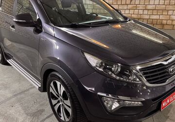 Kia Sportage 181.600 km 8.499 &euro; Hamburg 21079