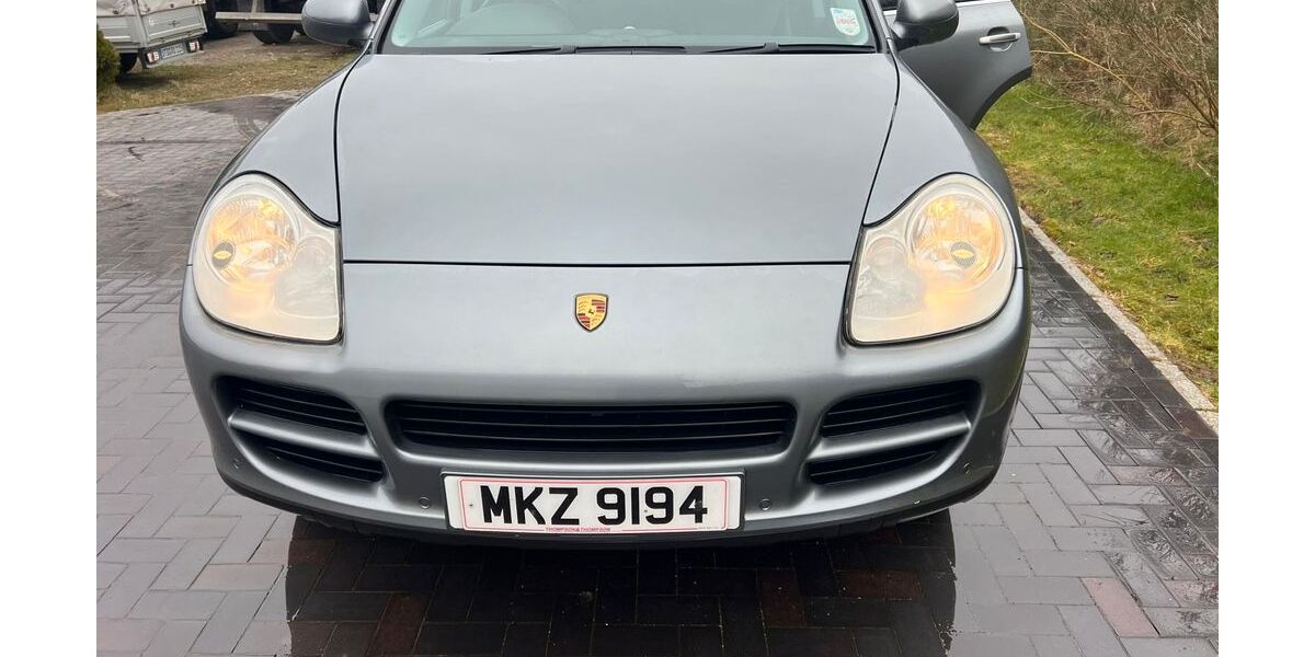 Porsche Cayenne 225.000 km 3.000 &euro; Bliedersdorf 21640