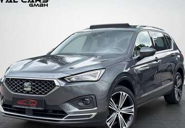 Seat Tarraco 99.218 km 22.799 &euro; Hamburg 22111