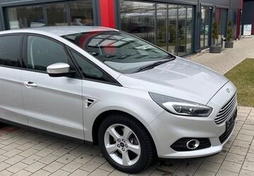 Ford S-Max 94.600 km 17.999 &euro; Neu Wulmstorf 21629