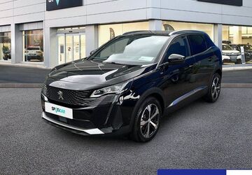 Peugeot 3008 17.846 km 28.580 &euro; Hamburg 22457