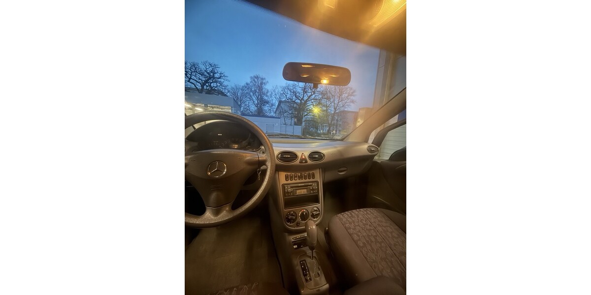 Mercedes-Benz A 160 (W168) 171.728 km 1.200 &euro; Hamburg 20038