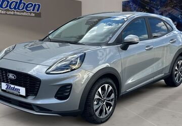 Ford Puma 15.000 km 21.450 &euro; Buxtehude 21614