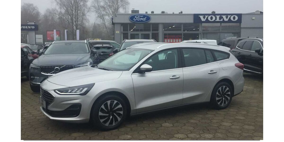 Ford Focus 22.363 km 19.990 &euro; Hamburg 22393